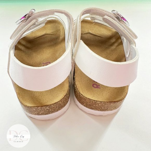 The Rachel Kids Lil Eve Slide Sandal Size 6M - Picture 3 of 7